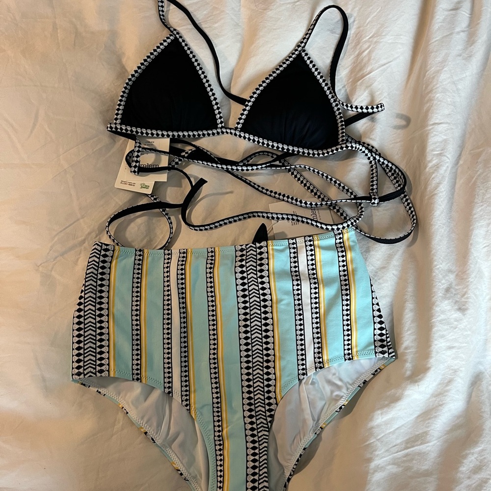 Lemlem NWT Bikini Set